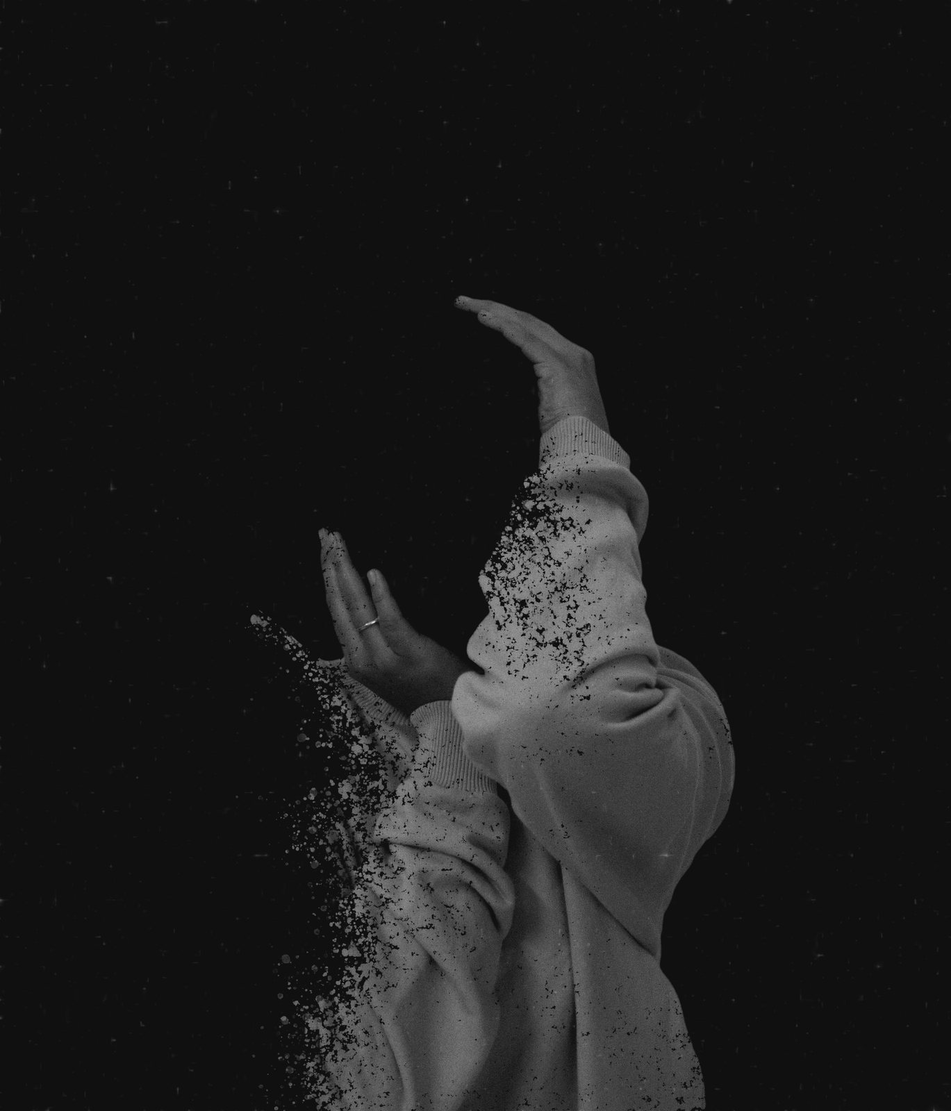 Unbecoming — original art by The Quiet Room
